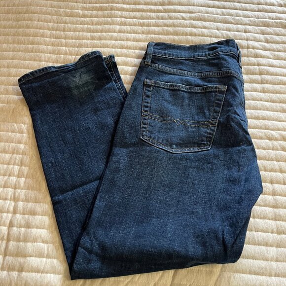 Lucky Brand Men's 221 Straight Leg Jeans Size 36/30 - Picture 6 of 6